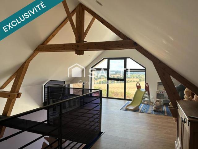 Maison tout confort aucun travaux