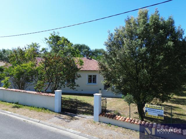MAISON TOUT JUSTE RENOVEE