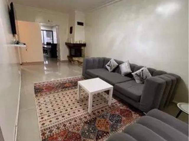 Maison toute équipée et meublée 110m2 pour 4 mois