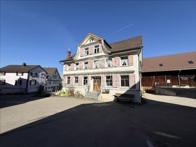 Maison Toggenburg