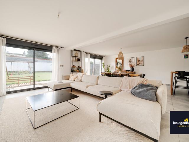 Maison Tomblaine 6 pièce s 195 m2