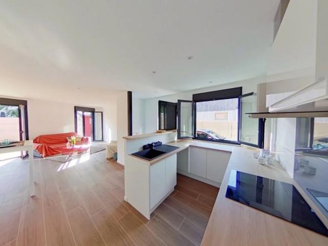 Maison d'Architecte à Vendre à Talence 5 pièces, 3 chambres