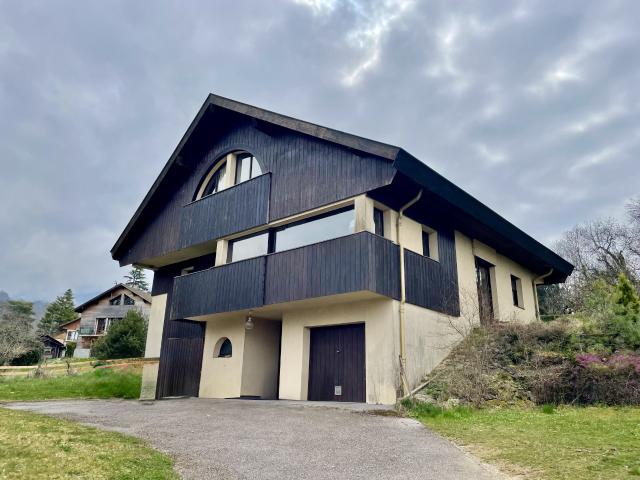 Maison Talloires