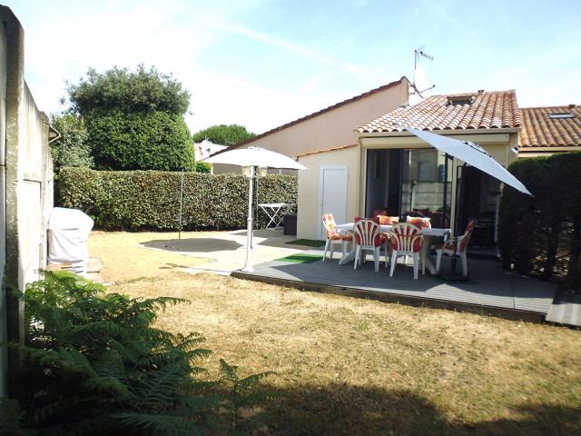 Maison Talmont Saint Hilaire 2 pièce s