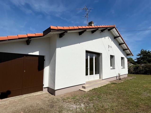 Maison Tartas 4 pièce s 75.08 m2