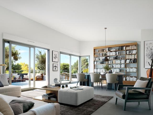 Maison Tassin la Demi Lune 5 pièces RÉSIDENCE LE GAYA