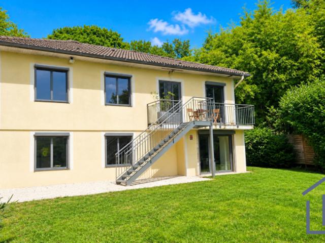 Maison Tassin La Demi Lune 6 pièce s