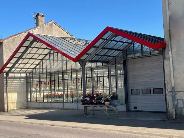Maison + Terrain 47 Ares A Batir Pls Projets Serres Hortic. 147m² Condé Northen