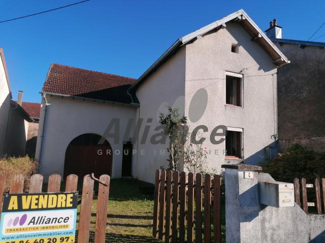MAISON,TERRAIN