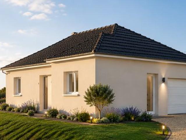 Maison + Terrain