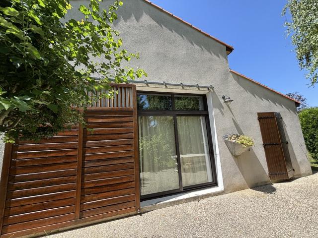 Maison terrain 11000m2