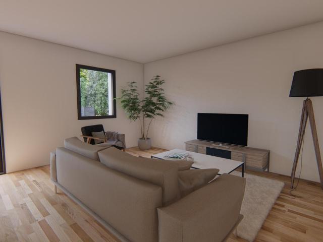 maison + terrain