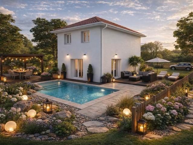 Maison + terrain