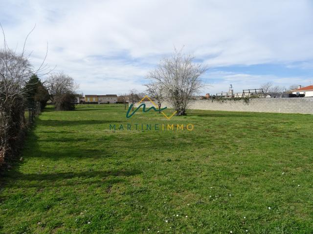 MAISON + TERRAIN A BATIR à vendre à Marmande 47