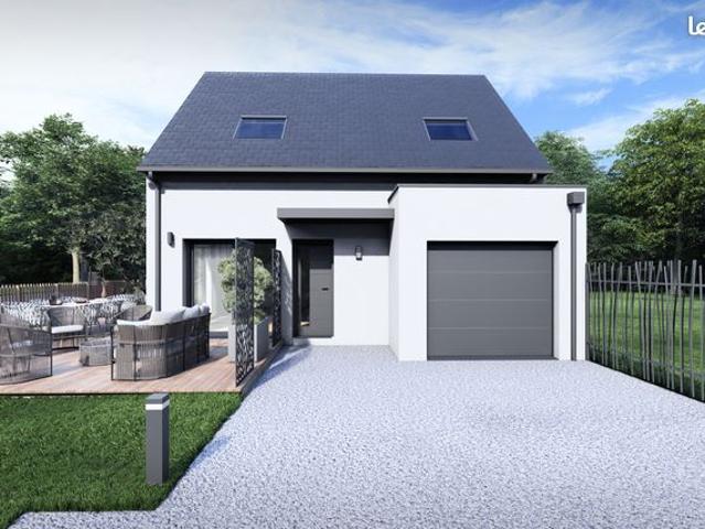 Maison + Terrain à Piriac sur Mer – Proche mer et commodités