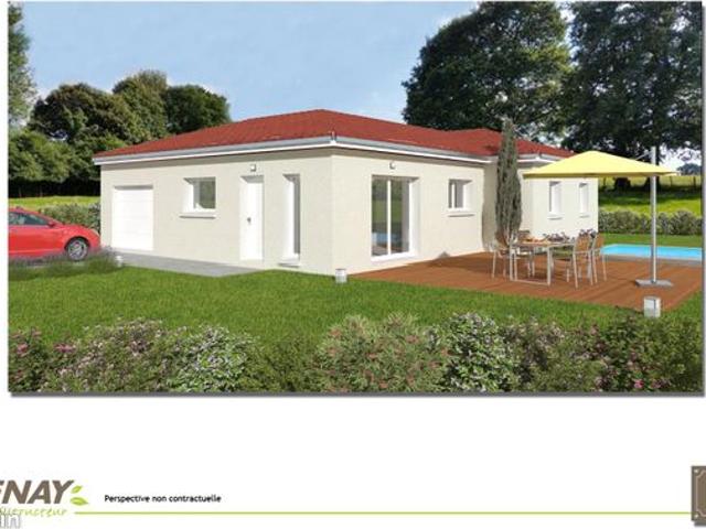 Maison+ terrain a veauche