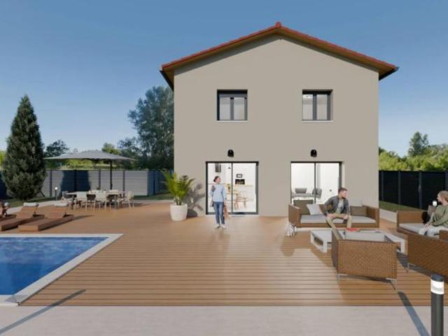 Maison + Terrain à VEUREY VOROIZE, à ne pas manquer !