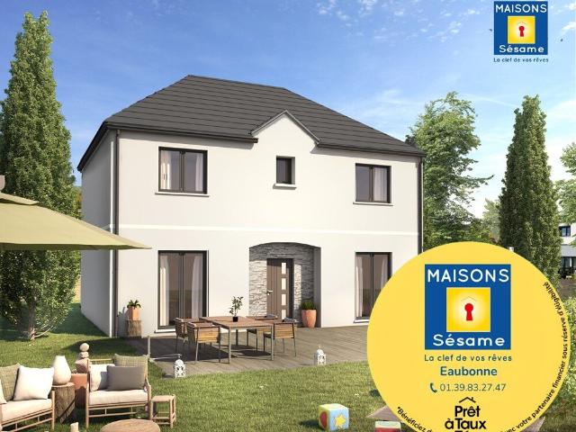 Maison + Terrain à 327000€