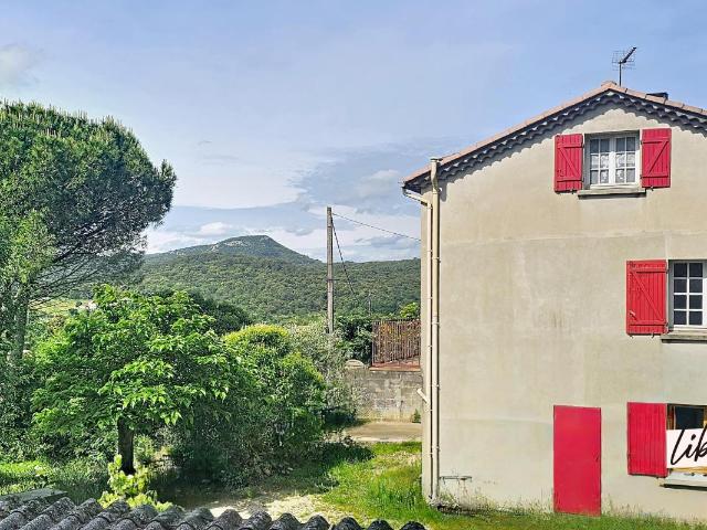 Maison + Terrain Constructible