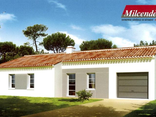 Maison + terrain clés en main