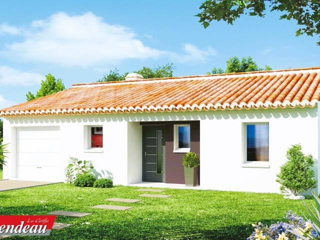 Maison + terrain clés en main