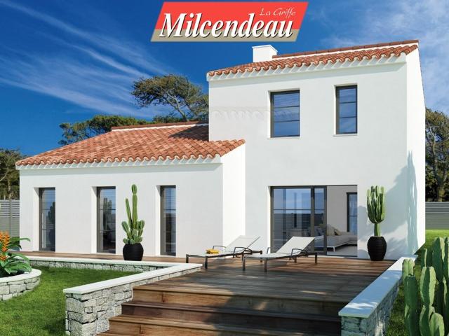 Maison + terrain clés en main