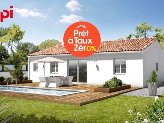 Maison + terrain éligibles PTZ à partir de 224 200 euros