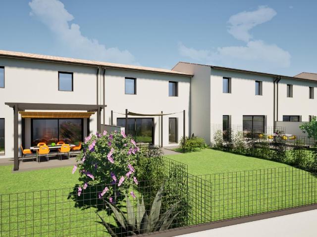 MAISON + TERRAIN PORTES LES VALENCE
