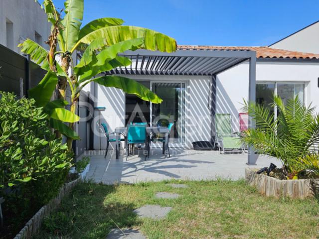 Maison Terrasse et jardin sud ouest