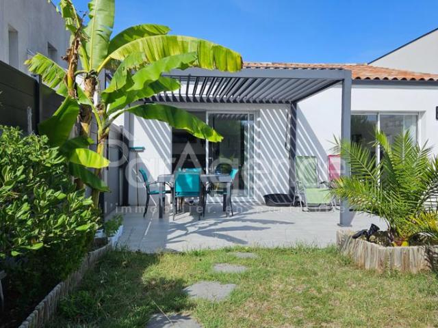 Maison Terrasse et jardin sud ouest
