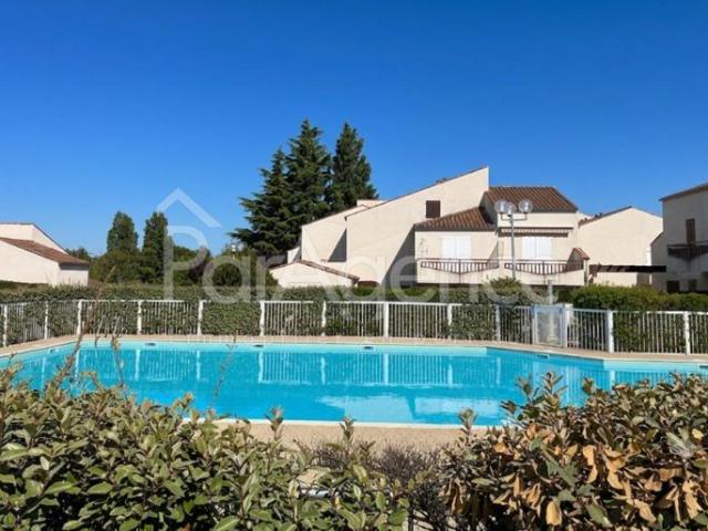 Maison Terrasse et piscine Saint Palais sur Mer