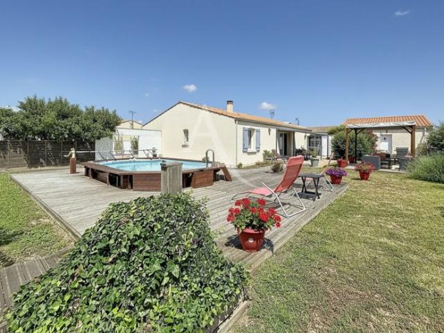 Maison Thaire 5 pièces 118 m2