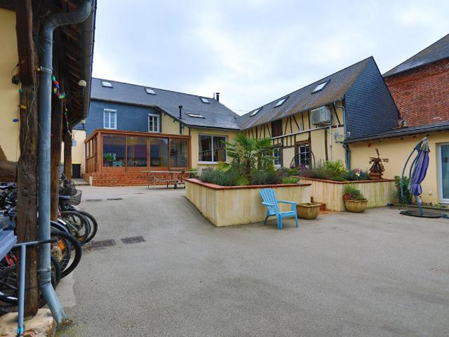 Maison Therines 14 pièce s 424 m2