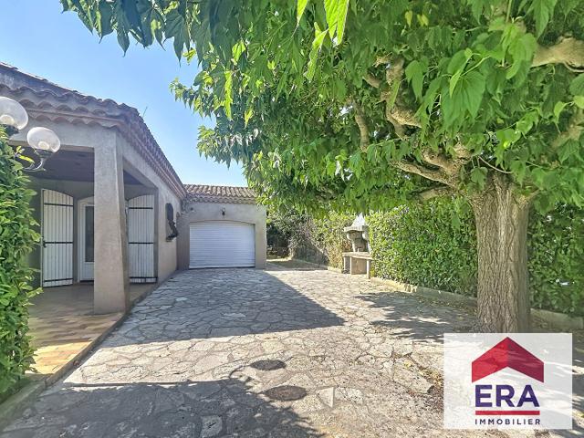 Maison Thezan Les Beziers 6 pièce s 165 m2
