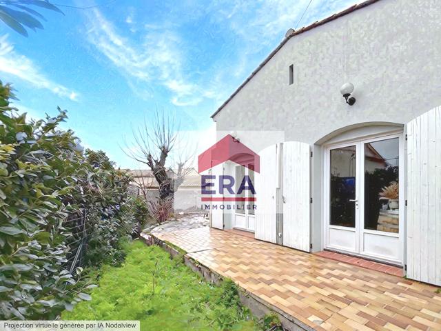 Maison Thezan Les Beziers 6 pièce s 165 m2