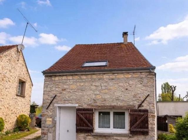 Maison Thiers Sur Thève 4 pièces 88 m2 avec jardin