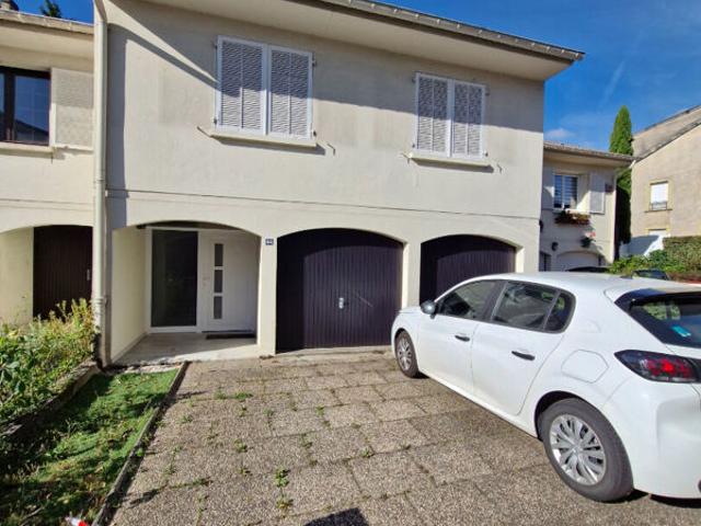 Maison Thionville 5 pièce s 100 m2 avec jardin et double garage