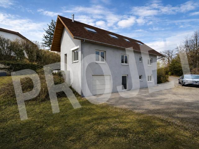 Maison Thonon Les Bains 7 pièce s 160 m2 avec terrain 1085m. 160m² Thonon les Bains