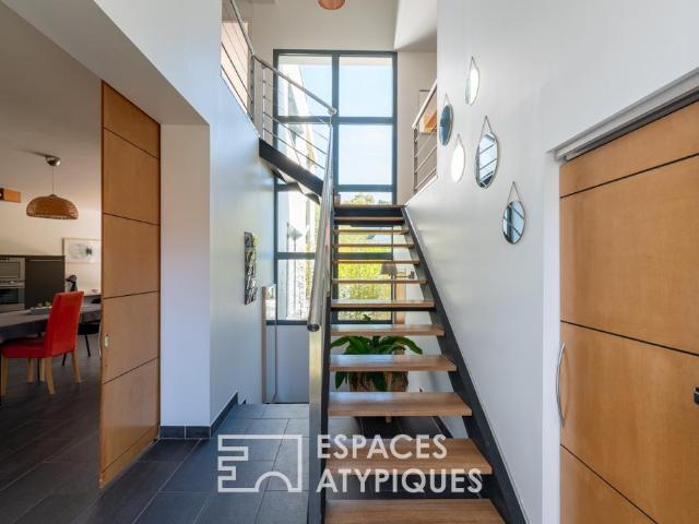 Maison Thorigne Fouillard 6 pièce s 161 m2