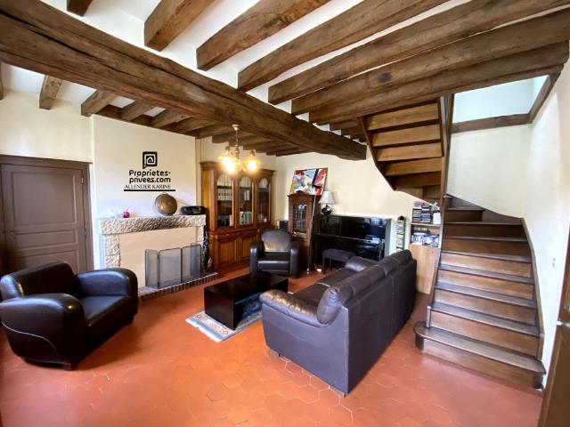 Maison Thorigny Sur Oreuse 4 pièce s 94 m2
