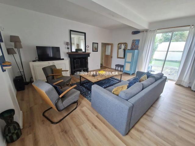 Maison Thouare Sur Loire 7 pièce s 212 m2