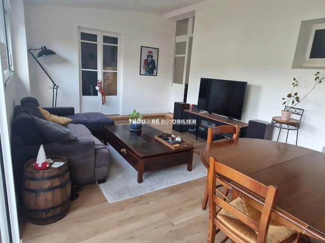 Maison Thouaré Sur Loire 5 pièce s 103 m2 Ultra Centre Servi