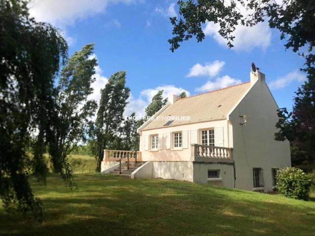 Maison Thouare Sur Loire 5 pièce s 106 m2
