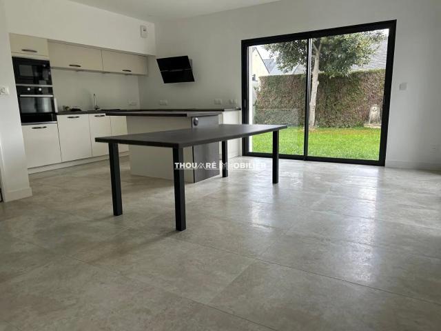 Maison Thouaré sur loire finitions de qualité 1 chambre rdc