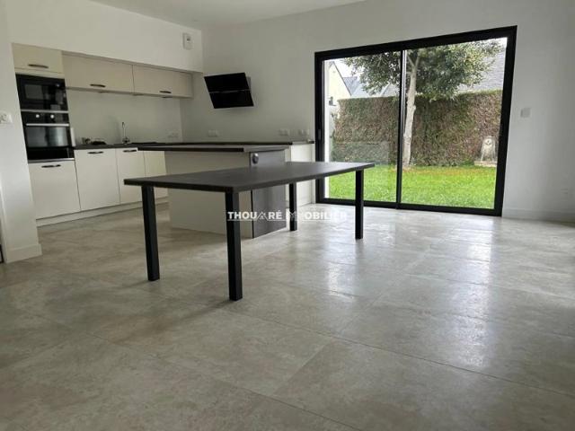 Maison Thouaré sur loire finitions de qualité 1 chambre rdc DPE A !