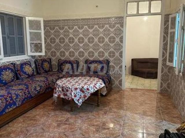 Maison Titre a vendre Bvd HASSAN 2 ASILAH