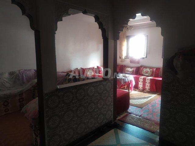 Maison titré R plus 2 à vendre sur rabat J 3