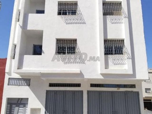 Maison titrée non fini à vendre Ain Aouda