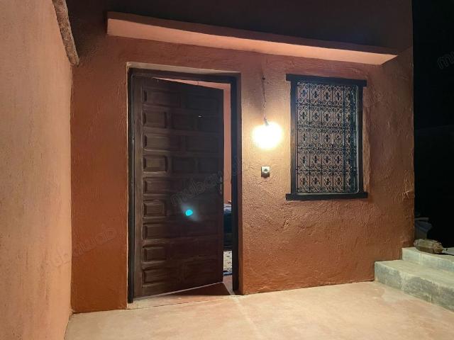 Maison titrée à vandre à Ourika klm 26 de Marrakec