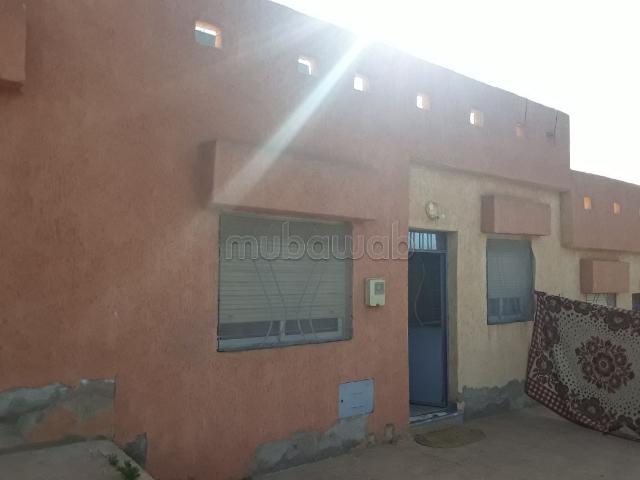 Maison titrée à vendre à Berkane